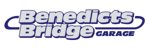 Benedicts Bridge Garage - Brand Logo