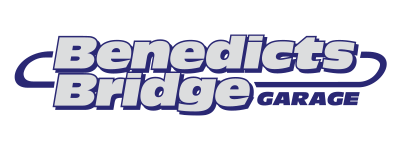 Benedicts Bridge Garage - Brand Logo