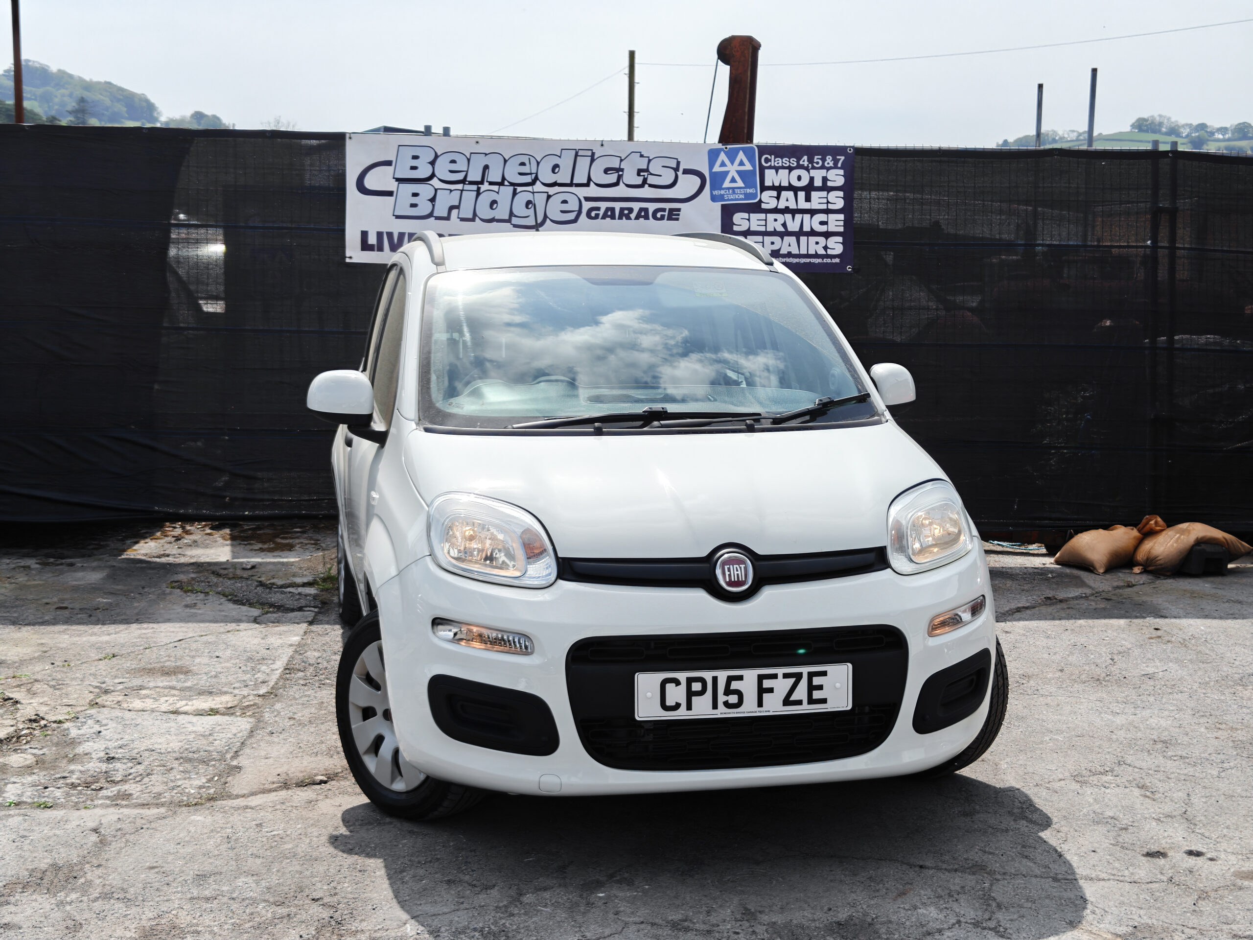 Fiat Panda Easy – Now Sold