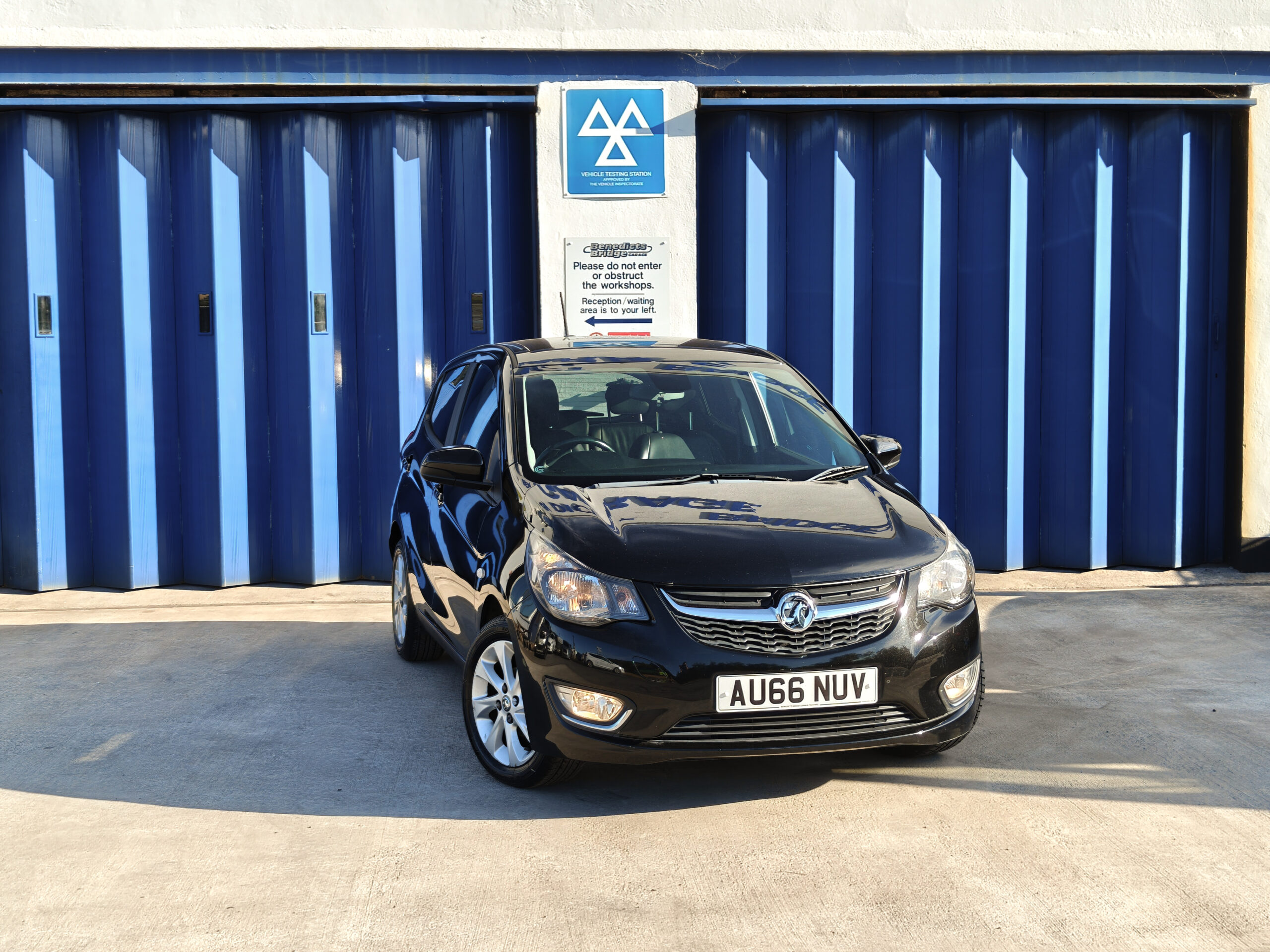 Vauxhall Viva SL