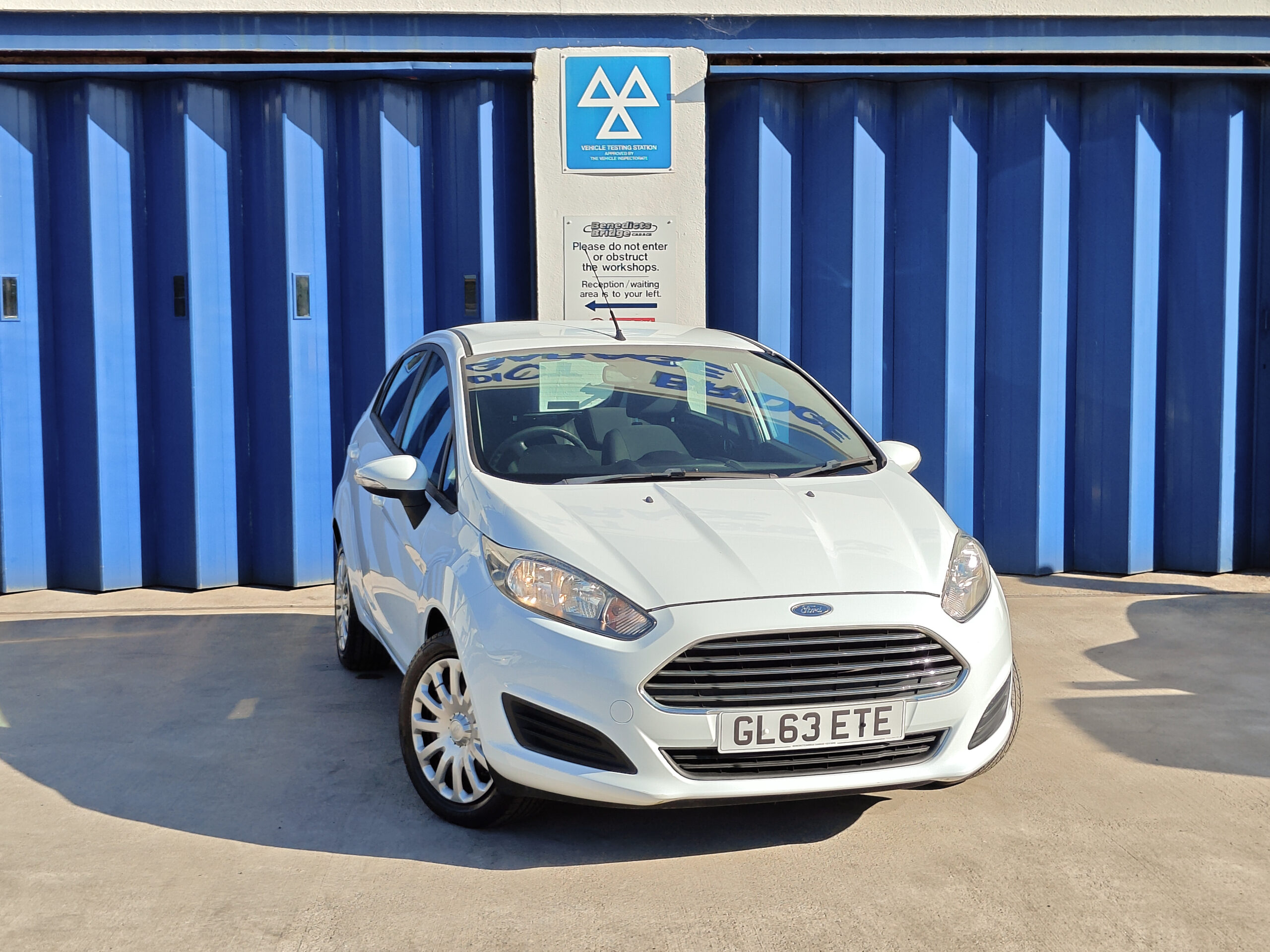 Ford Fiesta Style TDCI – Now Sold